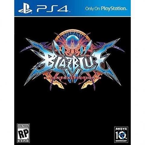 Blazblue: Central Fiction