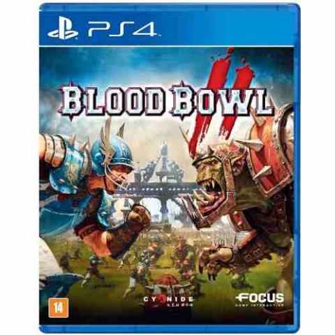 Blood Bowl 2 (PS4)