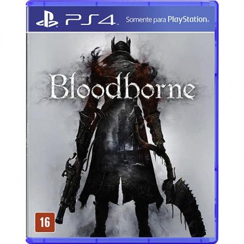 Bloodborne (PS4)