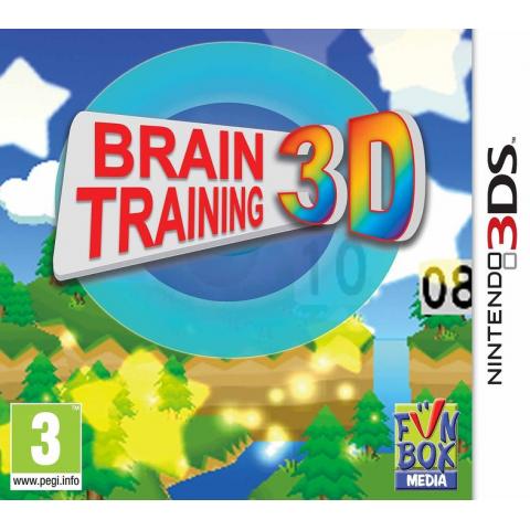 Brain Training 3D