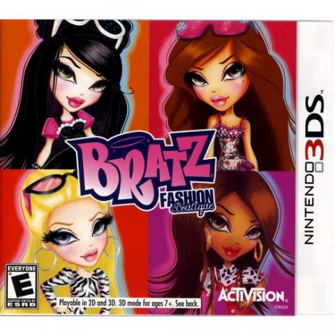 Bratz: Fashion Boutique