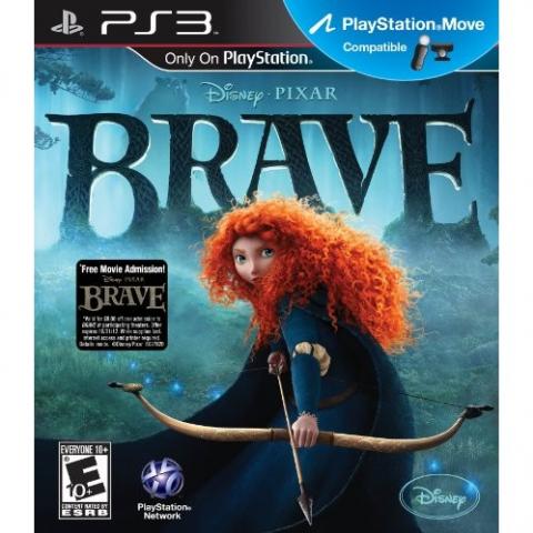 Brave (PS3)