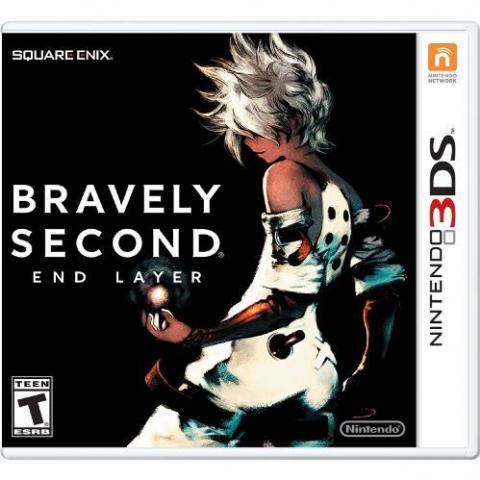 Bravely Second End Layer (3DS)