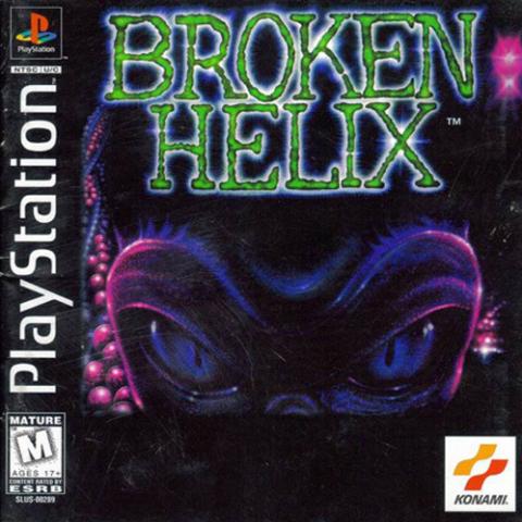 Broken Helix (PS1)