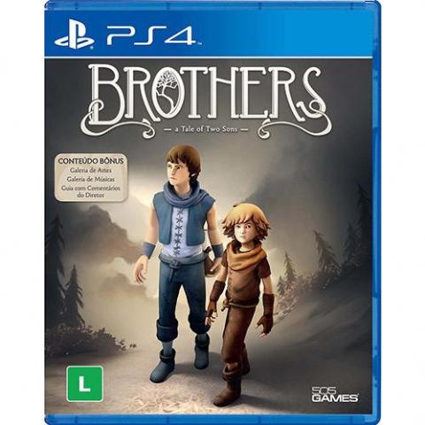 Brothers (PS4)