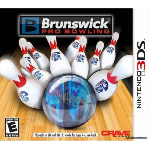 Brunswick Pro Bowling