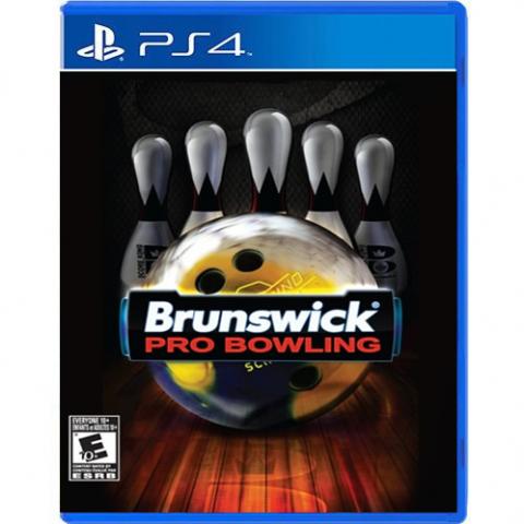 Brunswick Pro Bowling (PS4)