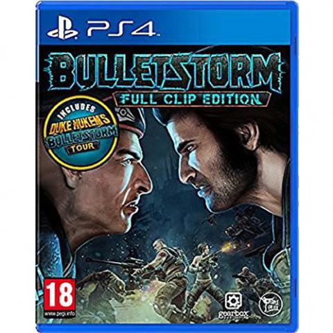 Bulletstorm Full Clip Edition