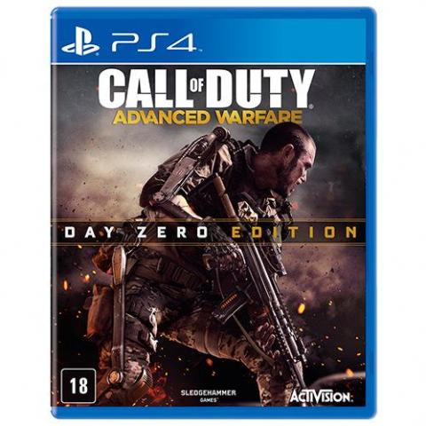 Call Of Duty: Advanced Warfare - Day Zero Edition