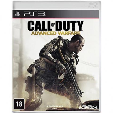 Call of Duty: Advanced Warfare (PS3)