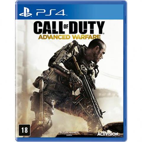 Call of Duty: Advanced Warfare (PS4)