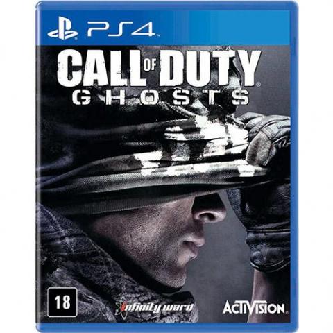 Call of Duty: Ghosts (PS4)