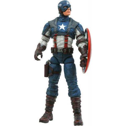 Captain America The First Avenger