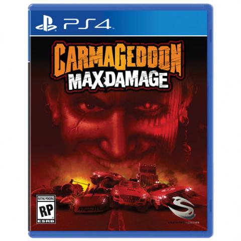 Carmageddon: Max Damage