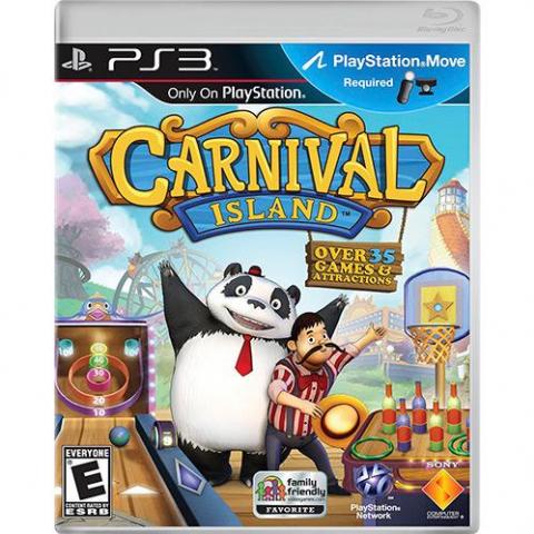 Carnival Island (PS3)