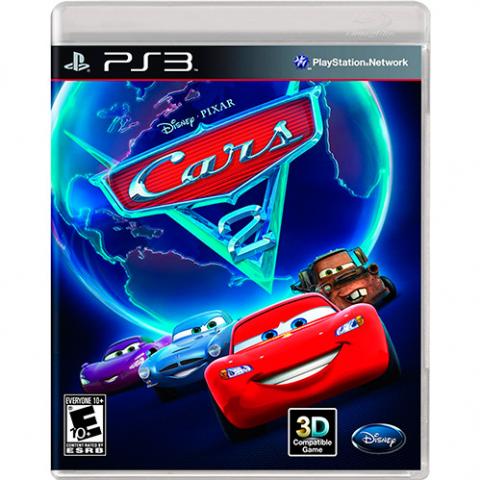 Cars 2 (PS3)