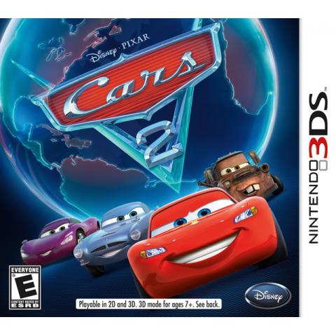 Cars 2: The Video Game