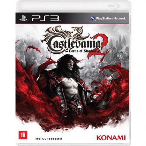 Castlevania Lords of Shadow (PS3)