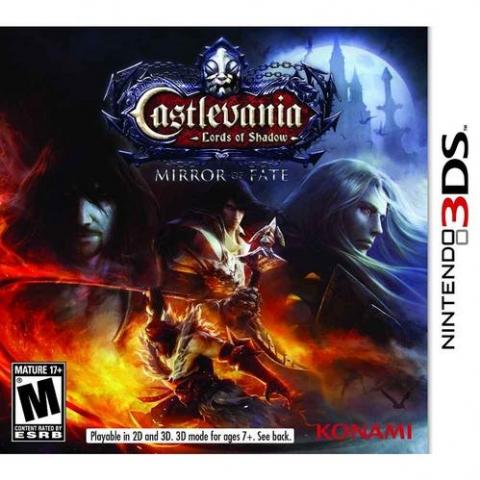 Castlevania - Mirror of Fate
