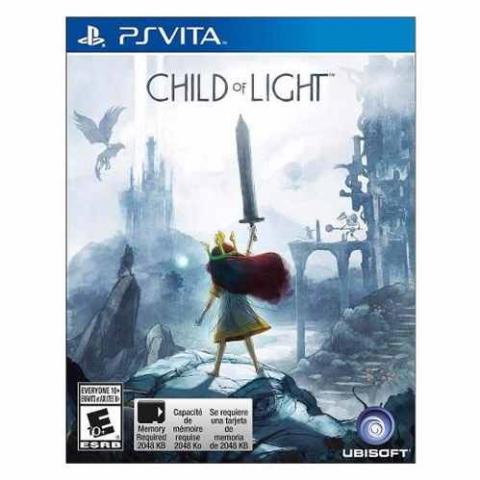 Child of Light (PSVITA)