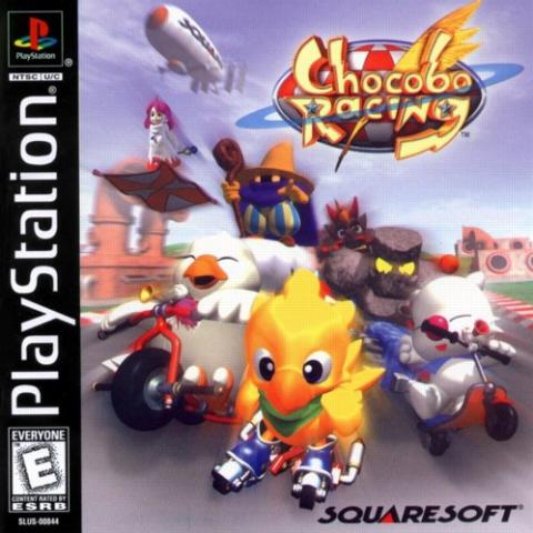 Chocobo Racing (PS1)