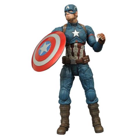 Civil War: Captain America