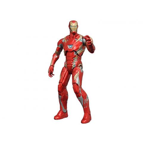 Civil War: Iron Man XLVI