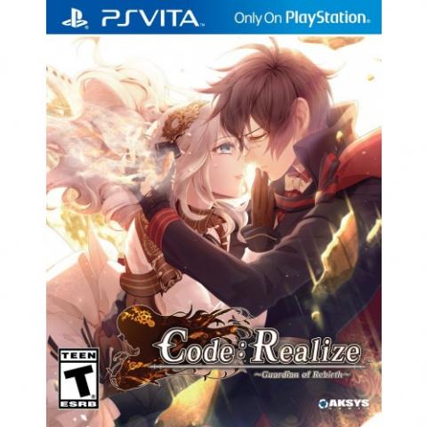 Code: Realize: Guardian of Rebirth