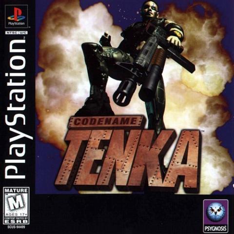 Codename Tenka (PS1)