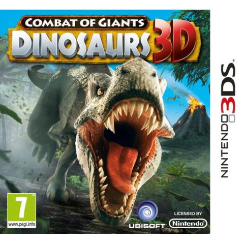 Combat of Giants: Dinosaurs 3D