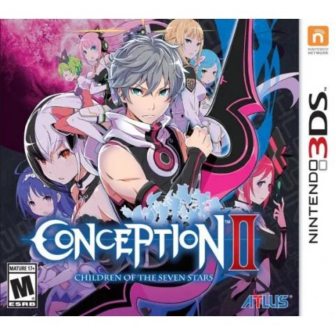 Conception II: Children of the Seven Stars