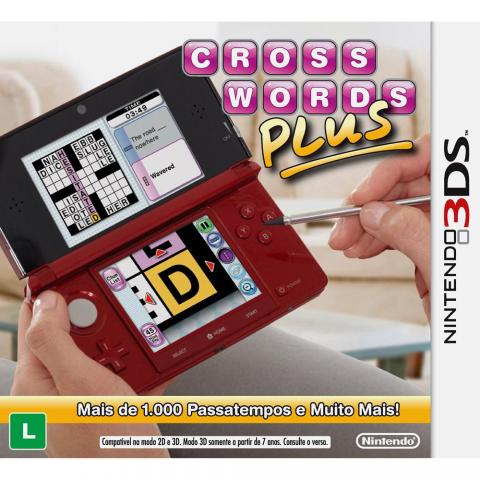 Crosswords Plus