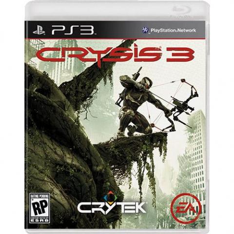 Crysis 3 (PS3)