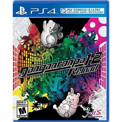 Danganronpa 1-2 Reload