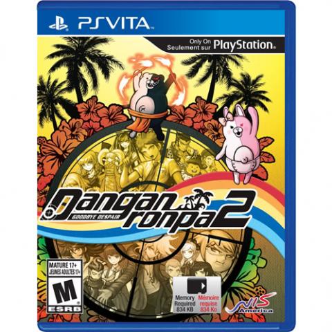 Danganronpa 2: Goodbye Despair