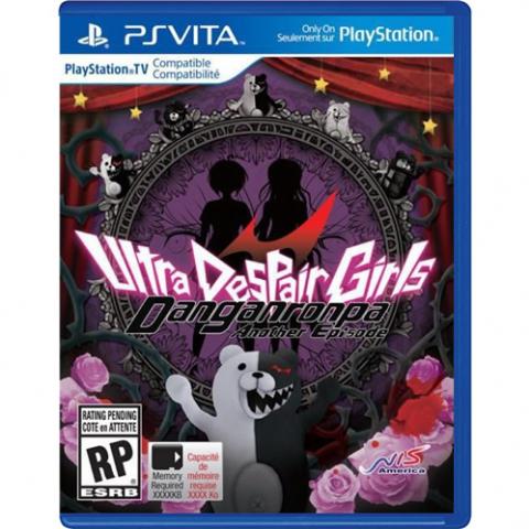 Danganronpa Another Episode: Ultra Despair Girls