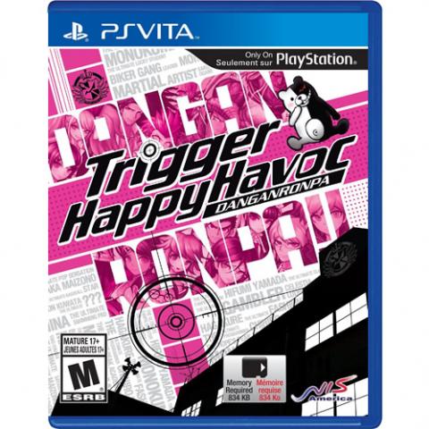 Danganronpa: Trigger Happy Havoc