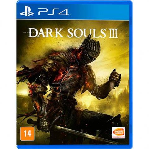 Dark Souls III (PS4)