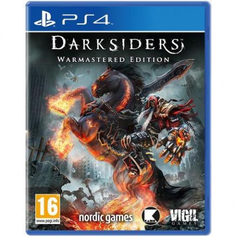 Darksiders: Warmastered Edition