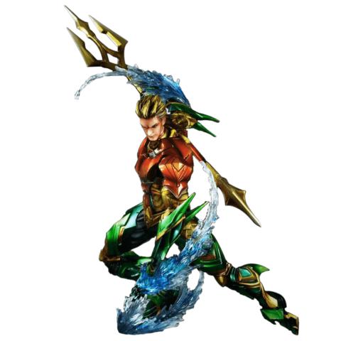 DC Comics Variant - Aquaman