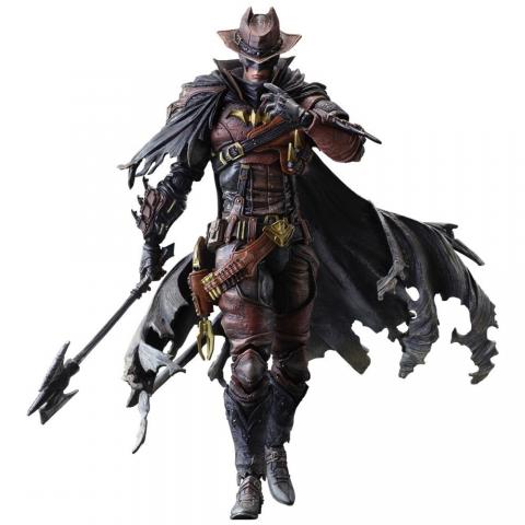 DC Comics Variant - Batman Timeless Wild West