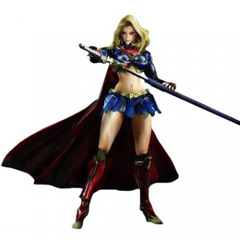 DC Comics Variant - Supergirl