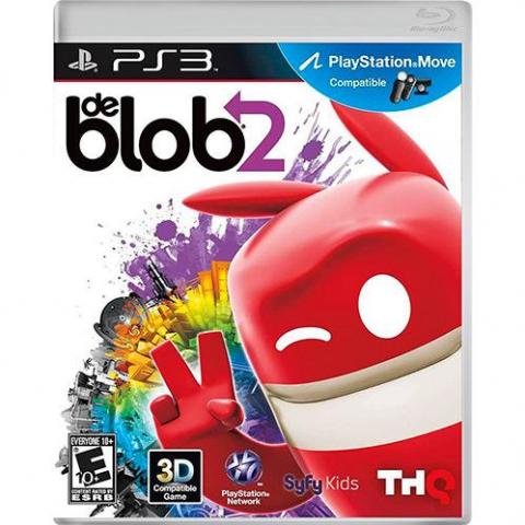 de Blob 2 (PS3)