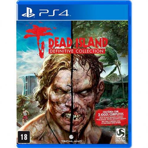 Dead Island Definitive Edition (PS4)