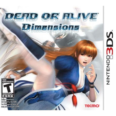 Dead or Alive: Dimensions