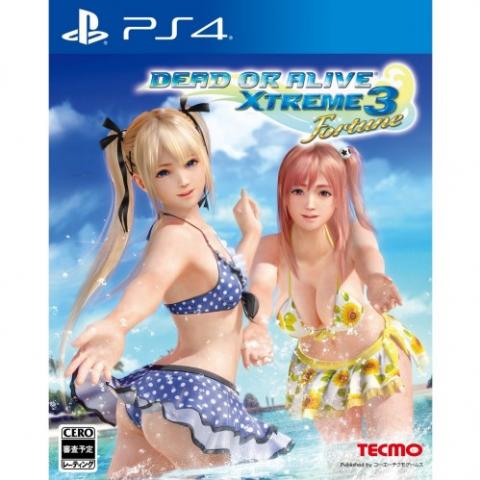 Dead or Alive Xtreme 3: Fortune (PS4)