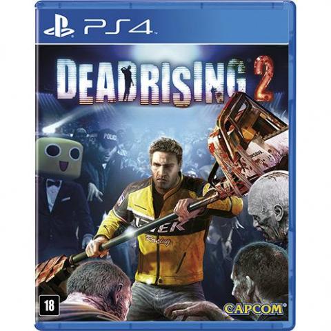 Dead Rising 2 (PS4)