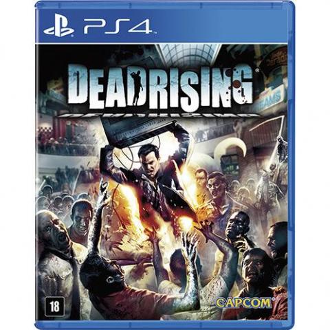 Dead Rising (PS4)