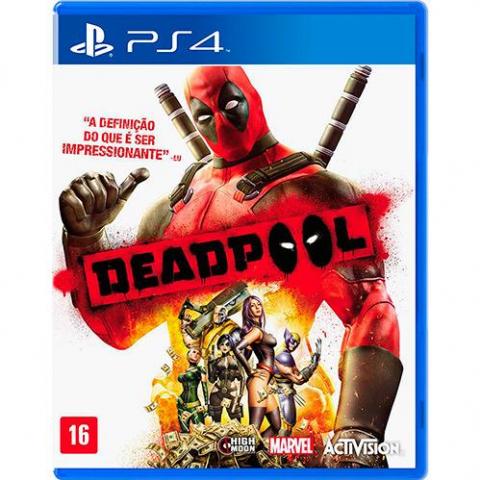 Deadpool (PS4)