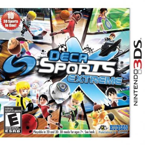 Deca Sports Extreme